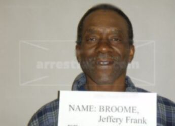 Jeffery Frank Broome