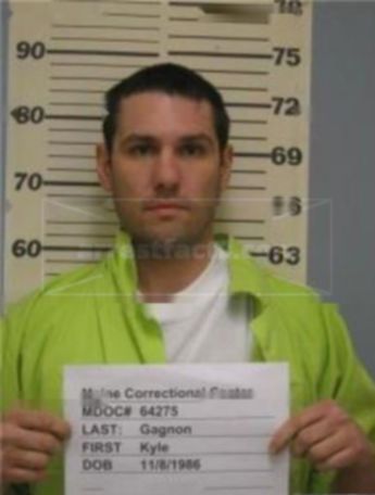 Kyle James Gagnon