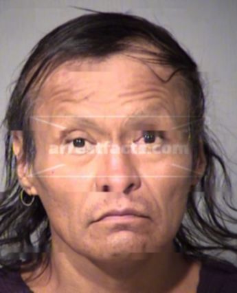 Wilfred Wilson Yazzie