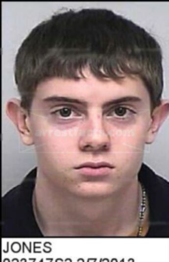 Joshua Ryan Jones