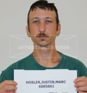 Justin Marc Hosler