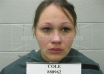 Jessica Erinlouise Cole