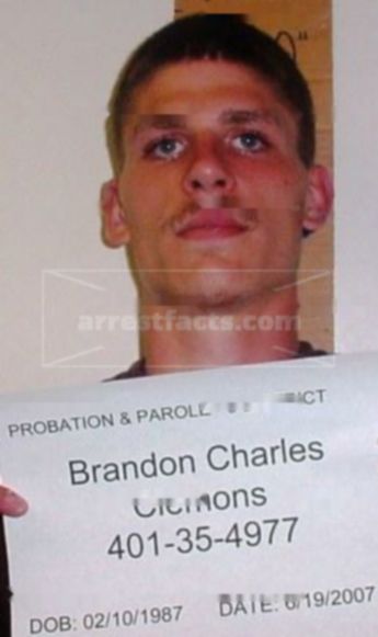 Brandon Charles Clemons