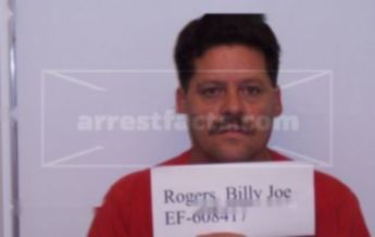 Billy Joe Rogers