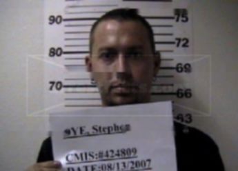 Stephen Dwight Dye