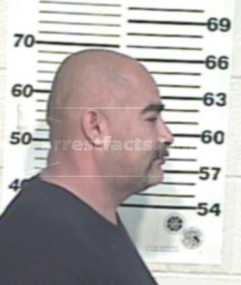 Jose Luis Garza Saldivar