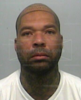 Darrin Antuwan Garrett