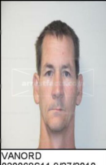 Tony Darrin Vanord