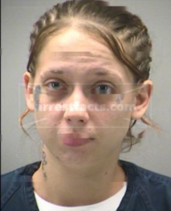 Paige Victoria Aubry