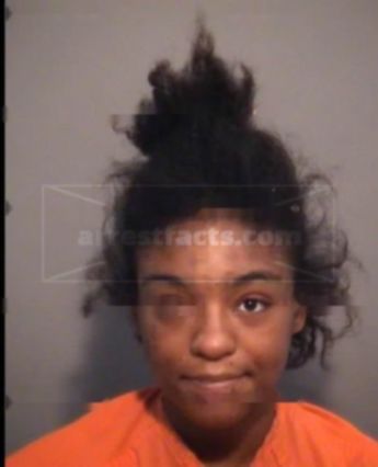 Keaysha Liz-Ann Brown