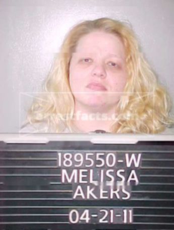 Melissa A Akers
