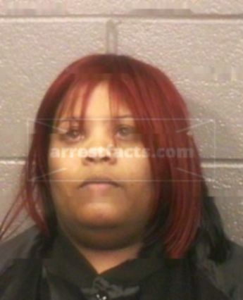 Rosheed Nicole Thomas