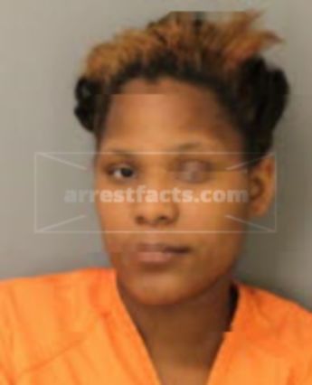 Keosha Bobo