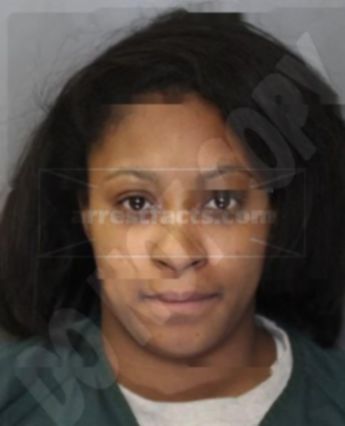 Antanisha C Mcalpine