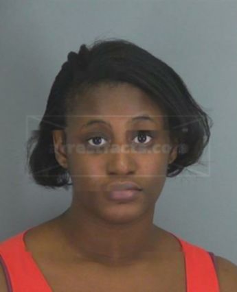 Chantel Nicole Carr