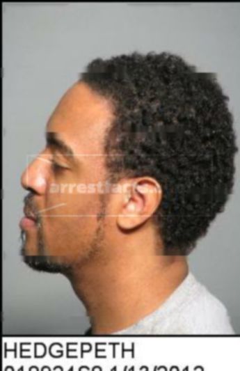David Maurice Hedgepeth Jr.