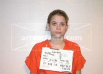 Tiffany Nichelle Larson
