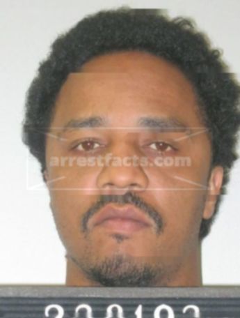 Deshawn D Brown