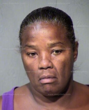 Rhonda Shena Grimes