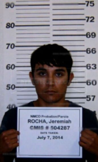 Jeremiah Rocha
