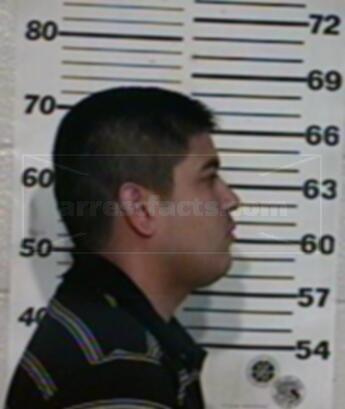 Mario Alberto Pena Martinez