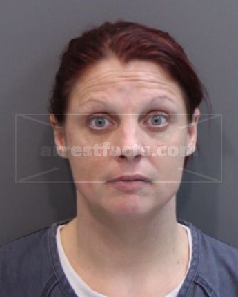 Charissa Louise Frady