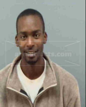 Adrian Montez Mcknight