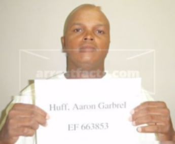 Aaron Gabrel Huff