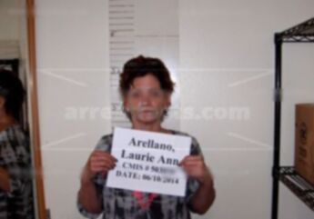Laurie Ann Arellano