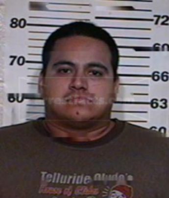 Gary De La Garza Reyes