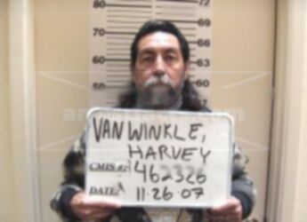 Harvey George Van Winkle
