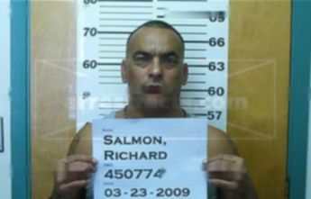 Richard Salmon