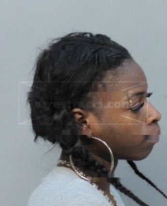 Mikeya Tashaye Griffith