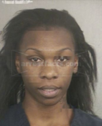 Tanisha Brewton
