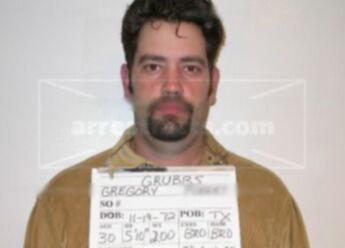 Gregory Robert Grubbs