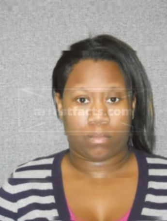 Latisha D Stewart