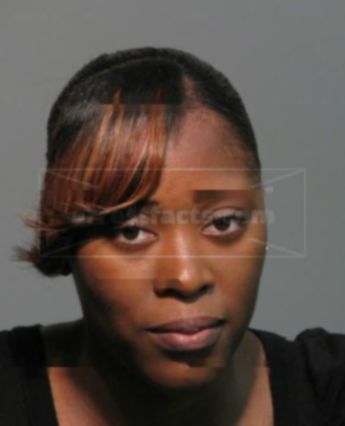 Jasmine Shadae Mitchell