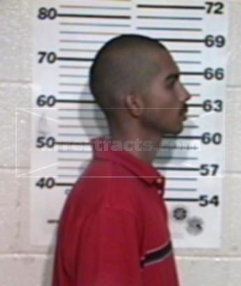 Justin Pena Maganas