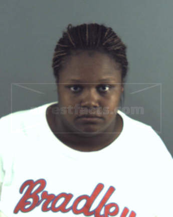 Shantea Nicole Scott