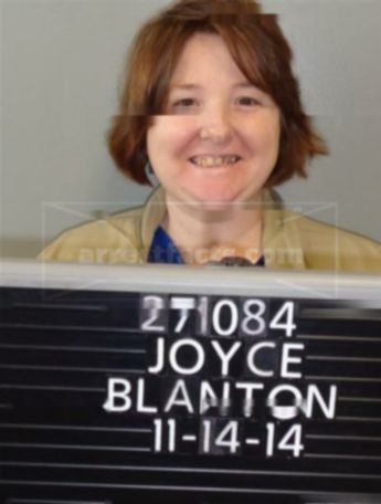 Joyce A Blanton