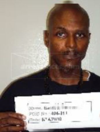 Donnell Barnes