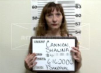 Shawna Rae Cannon