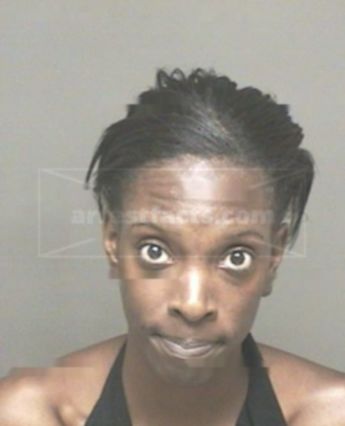 Keyonna Monique Strong