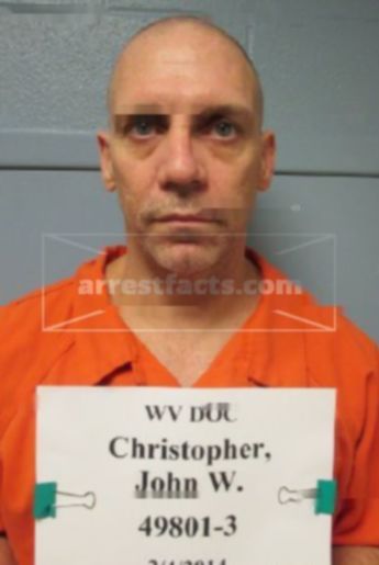 John W Christopher