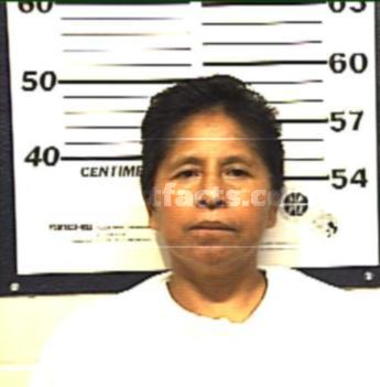 Rufina Maria Salazar