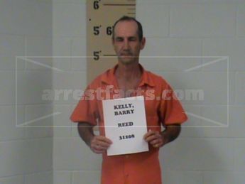 Barry Reed Kelley