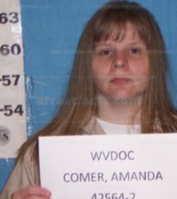 Amanda N Comer