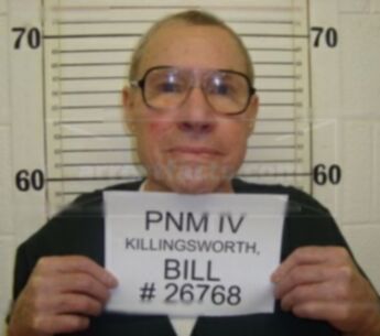 Bill Clare Killingsworth