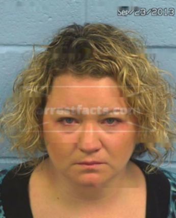 Christina Bishop Whitten