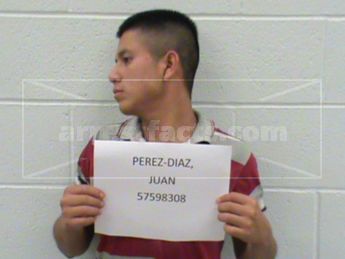 Juan Perez-Diaz